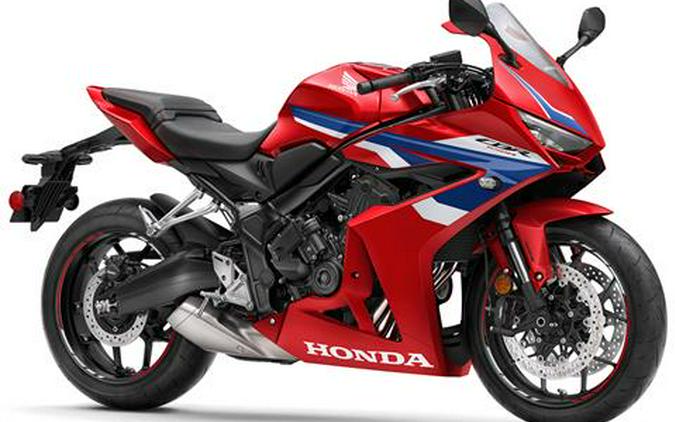 2026 Honda CBR650R E-Clutch
