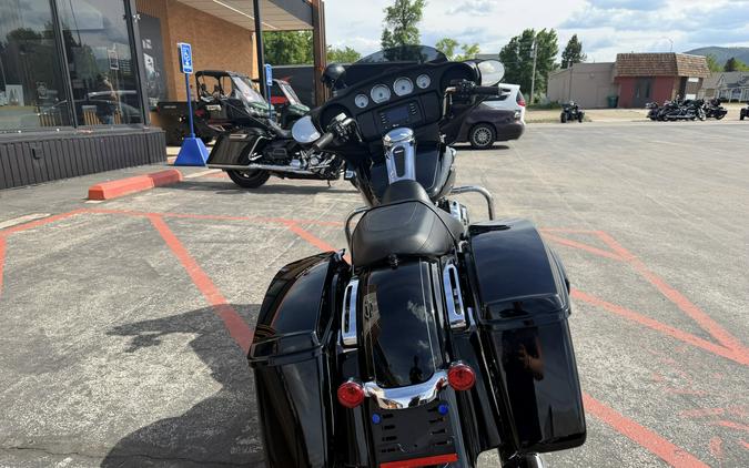 2014 Harley-Davidson® Street Glide® Vivid Black