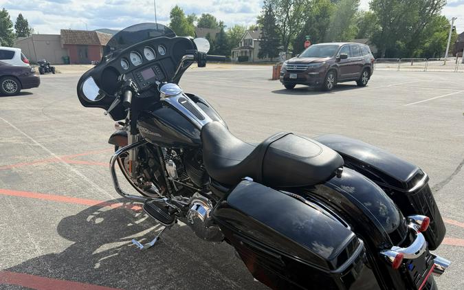 2014 Harley-Davidson® Street Glide® Vivid Black