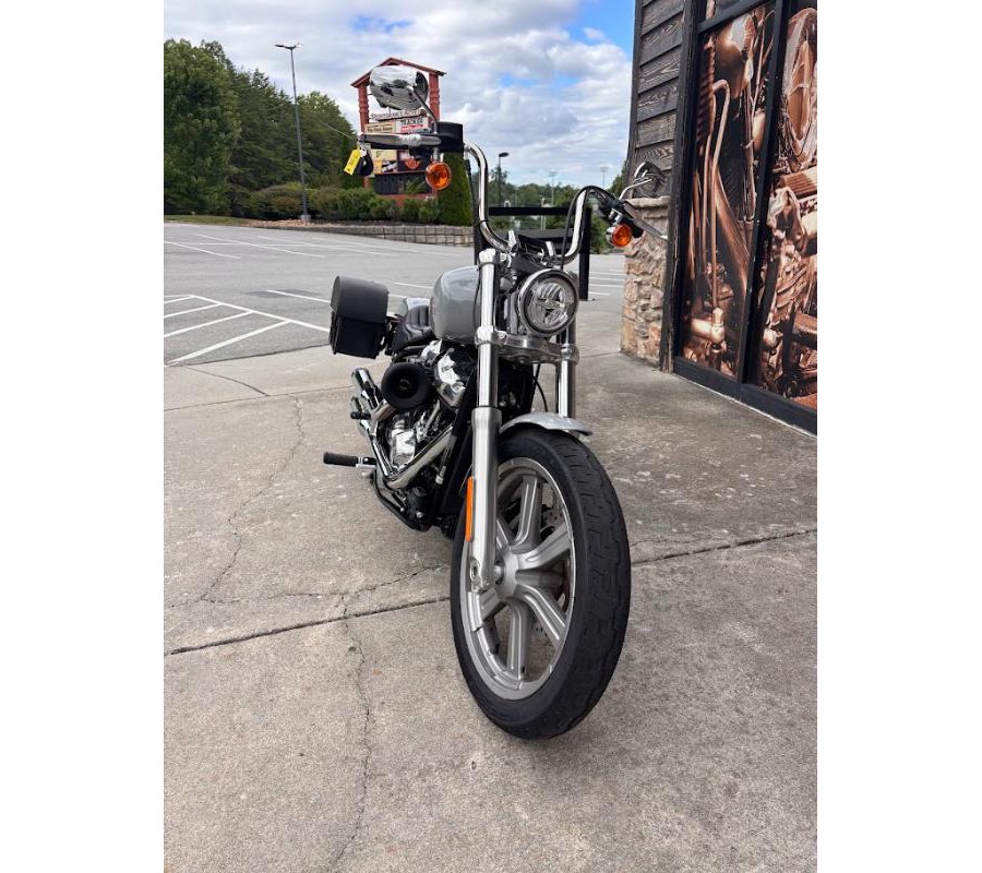 2024 Harley-Davidson SOFTAIL STANDARD