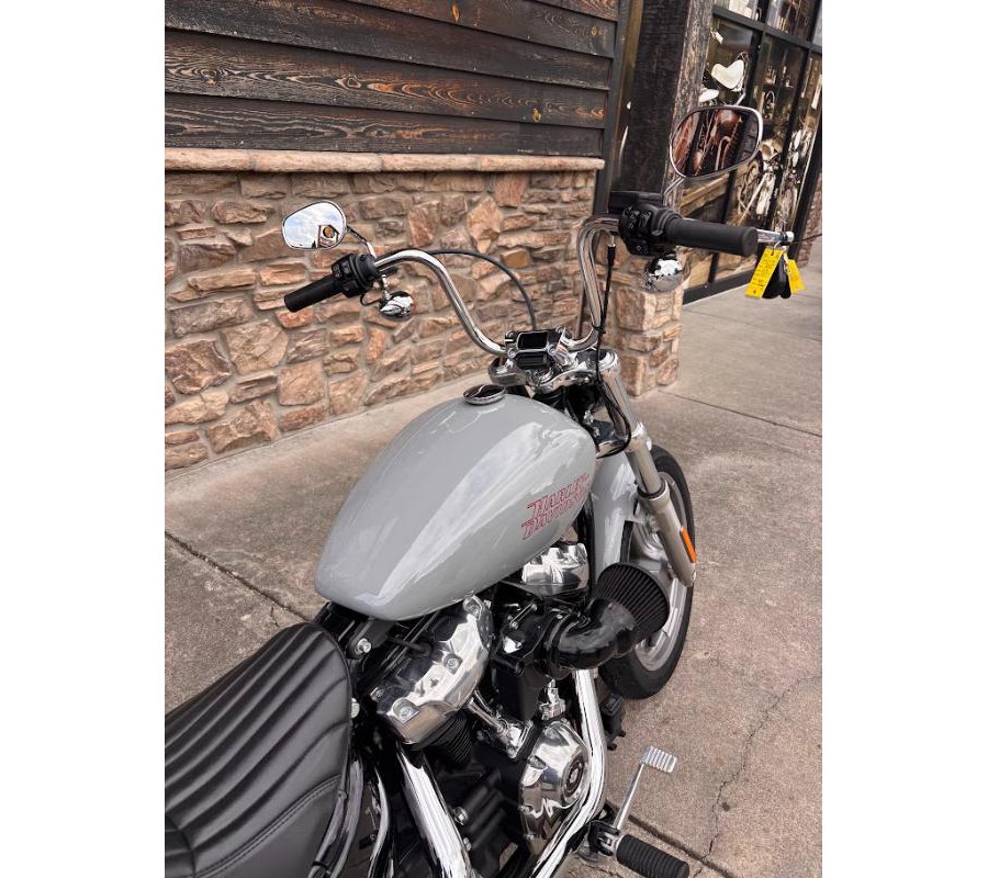 2024 Harley-Davidson SOFTAIL STANDARD