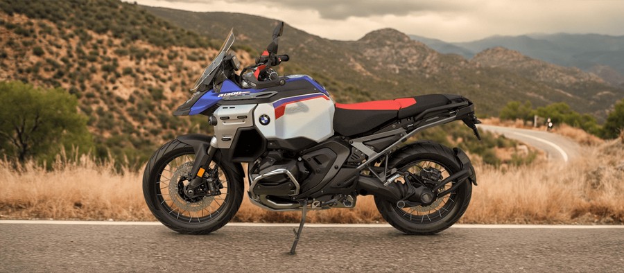 2025 BMW R 1300 GS