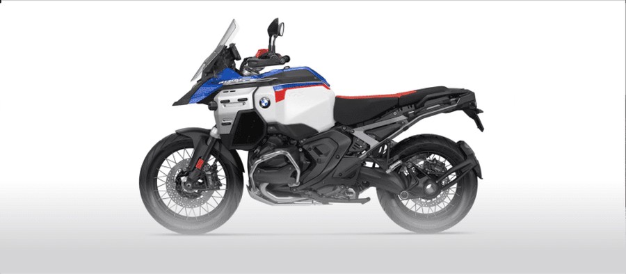 2025 BMW R 1300 GS