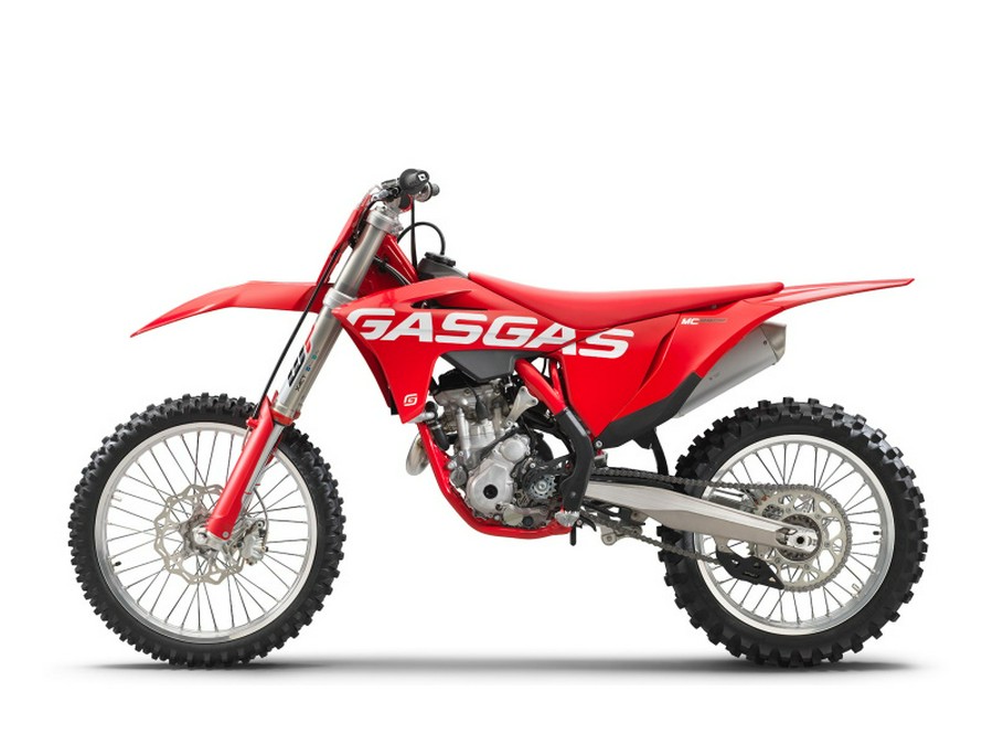 2022 GasGas MC 250F - UD7295