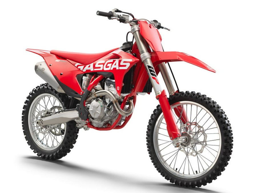 2022 GasGas MC 250F - UD7295