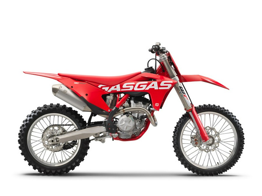 2022 GasGas MC 250F - UD7295