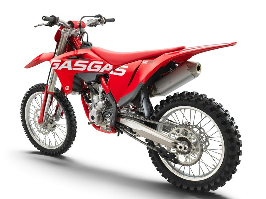 2022 GasGas MC 250F - UD7295