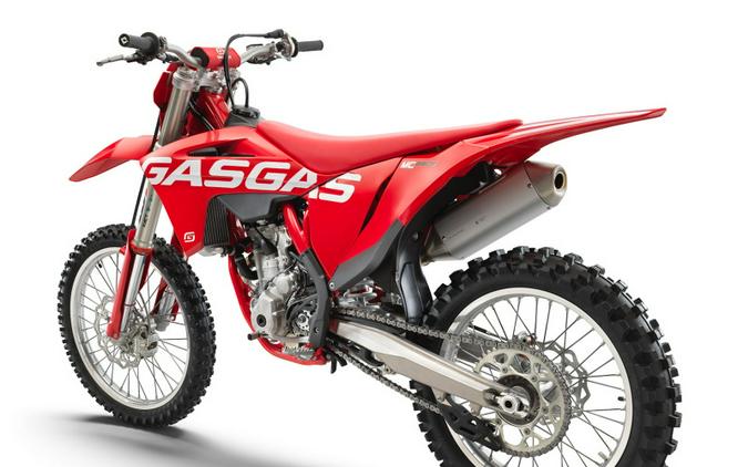 2022 GasGas MC 250F - UD7295