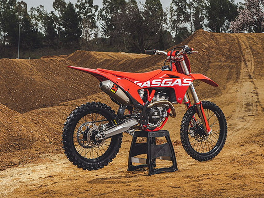 2022 GasGas MC 250F - UD7295