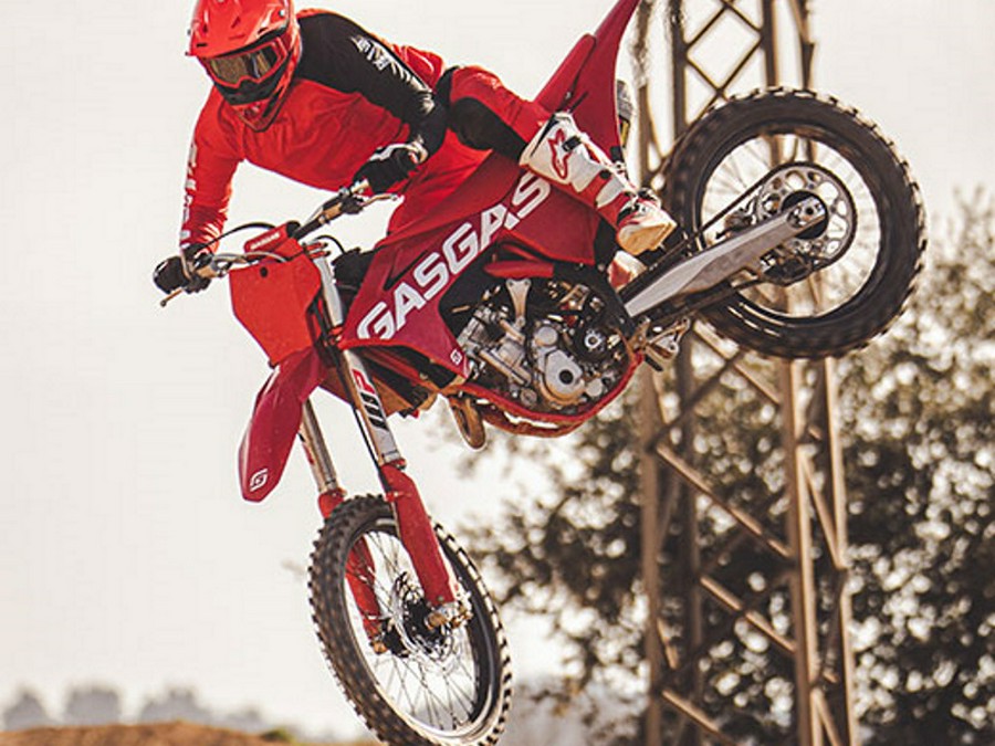 2022 GasGas MC 250F - UD7295