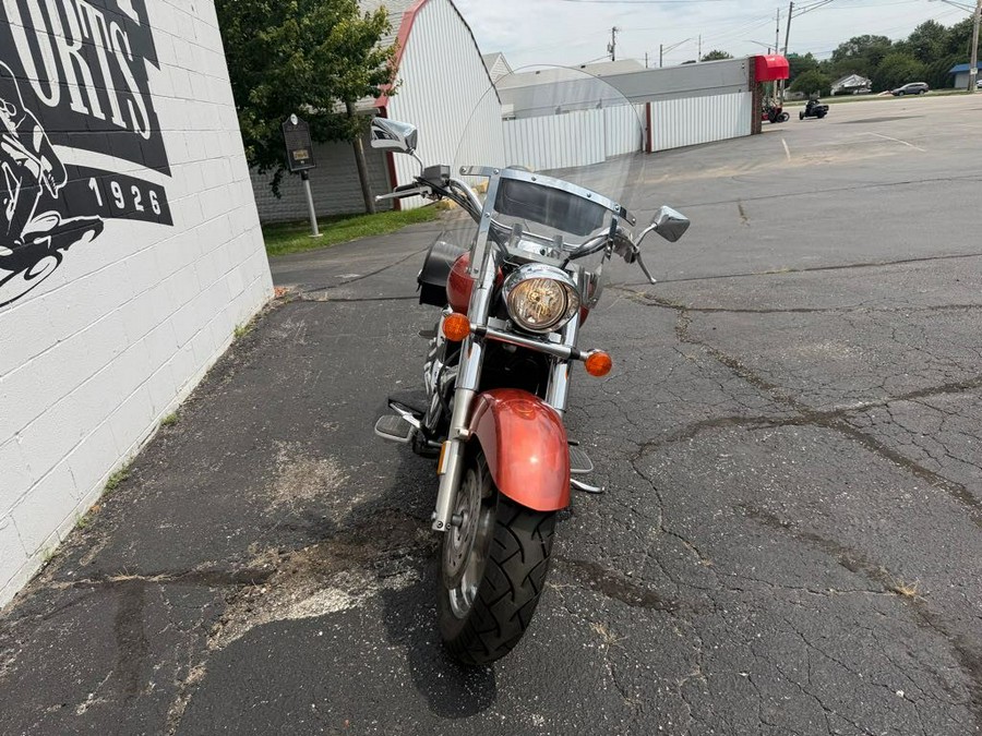 2007 VTX 1300R - Honda