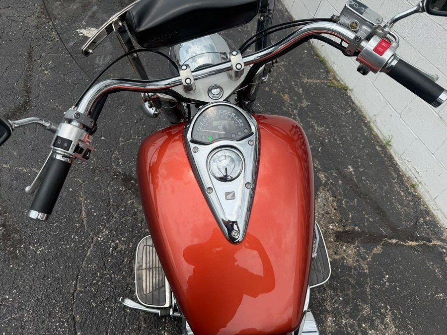 2007 VTX 1300R - Honda