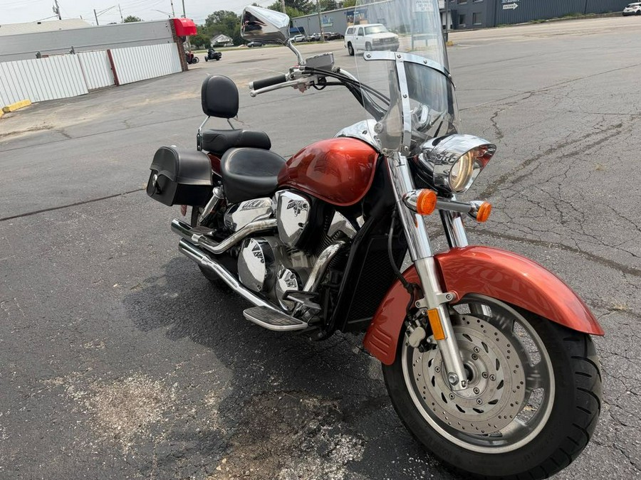 2007 VTX 1300R - Honda