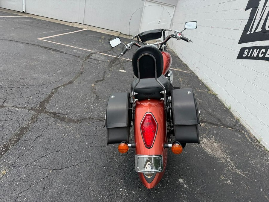 2007 VTX 1300R - Honda