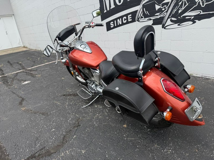 2007 VTX 1300R - Honda