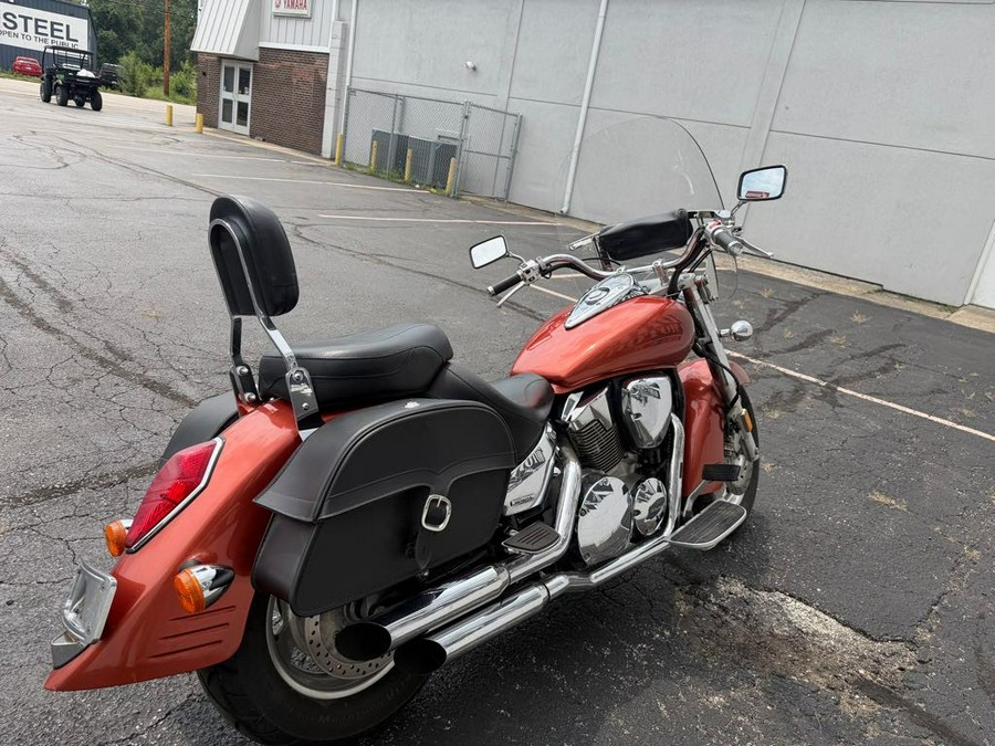 2007 VTX 1300R - Honda