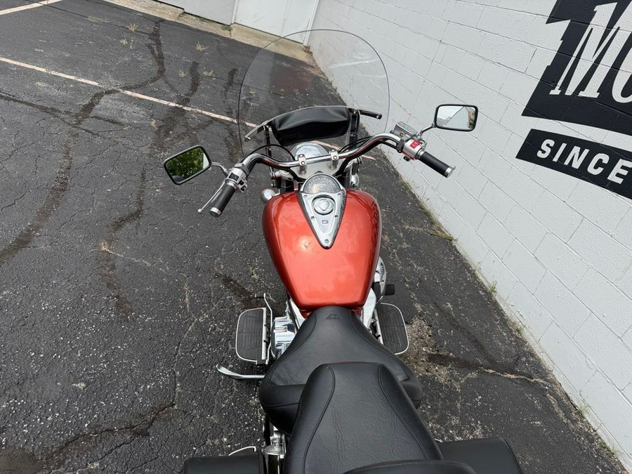 2007 VTX 1300R - Honda