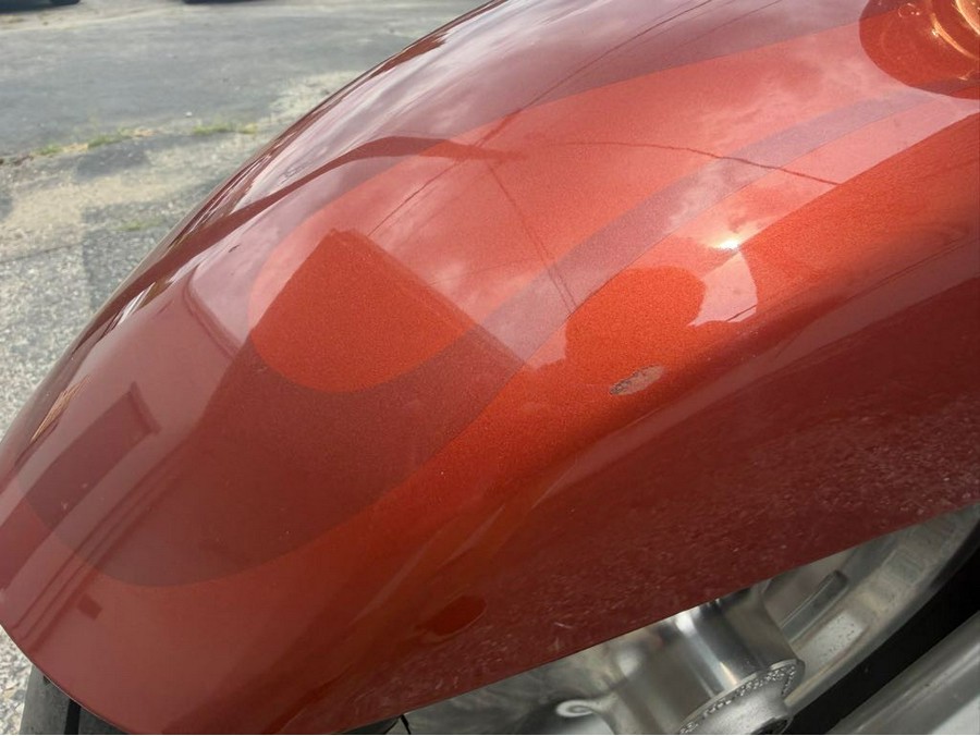 2007 VTX 1300R - Honda