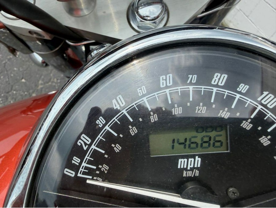 2007 VTX 1300R - Honda