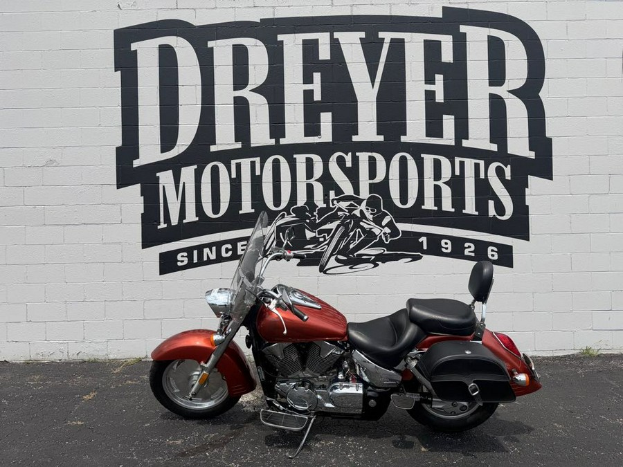 2007 VTX 1300R - Honda