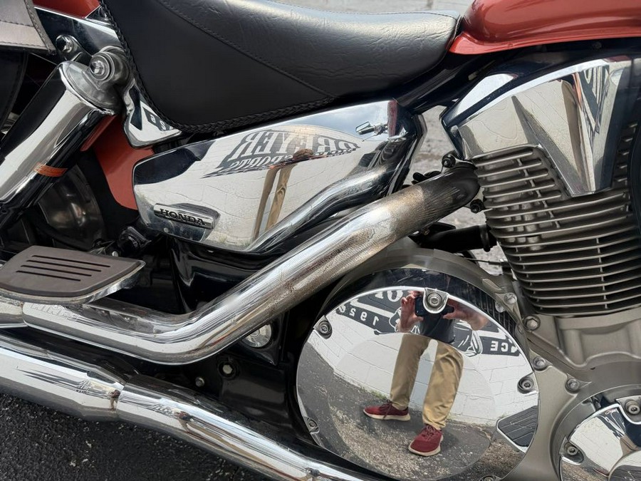 2007 VTX 1300R - Honda