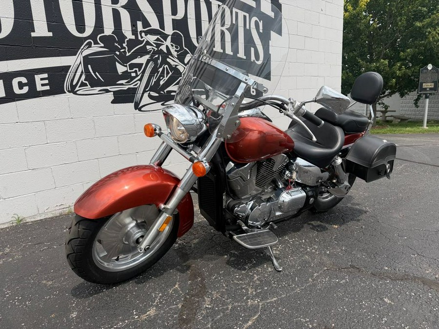 2007 VTX 1300R - Honda