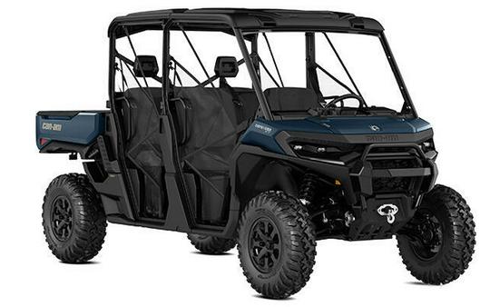 2026 Can-Am Defender MAX XT HD11 Dusty Navy