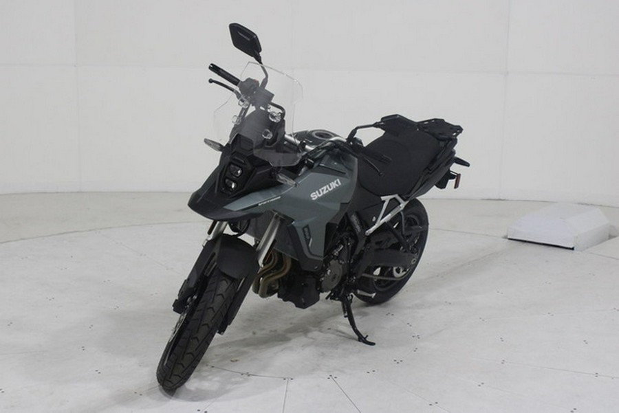 2024 Suzuki V-Strom 800