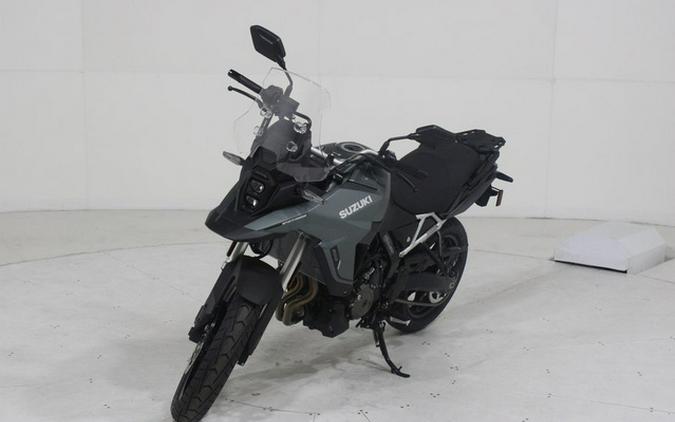 2024 Suzuki V-Strom 800