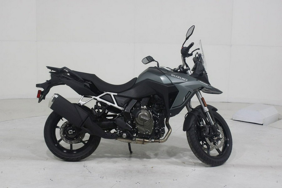 2024 Suzuki V-Strom 800