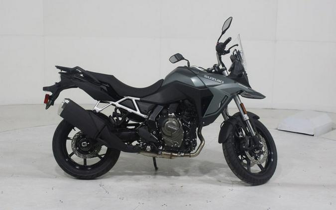 2024 Suzuki V-Strom 800