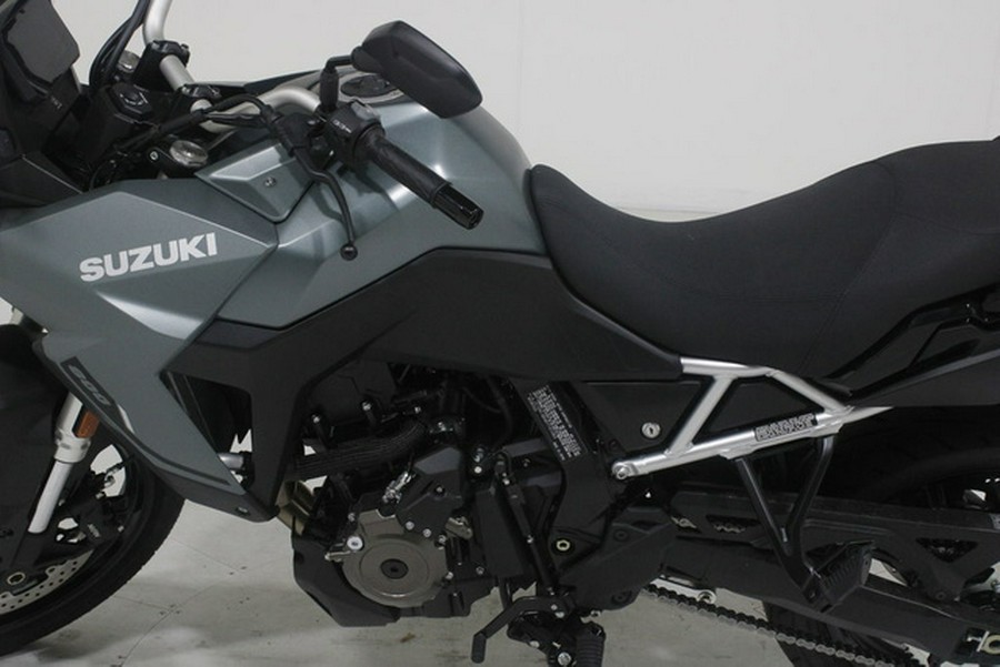2024 Suzuki V-Strom 800