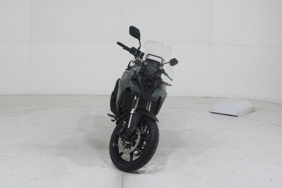 2024 Suzuki V-Strom 800