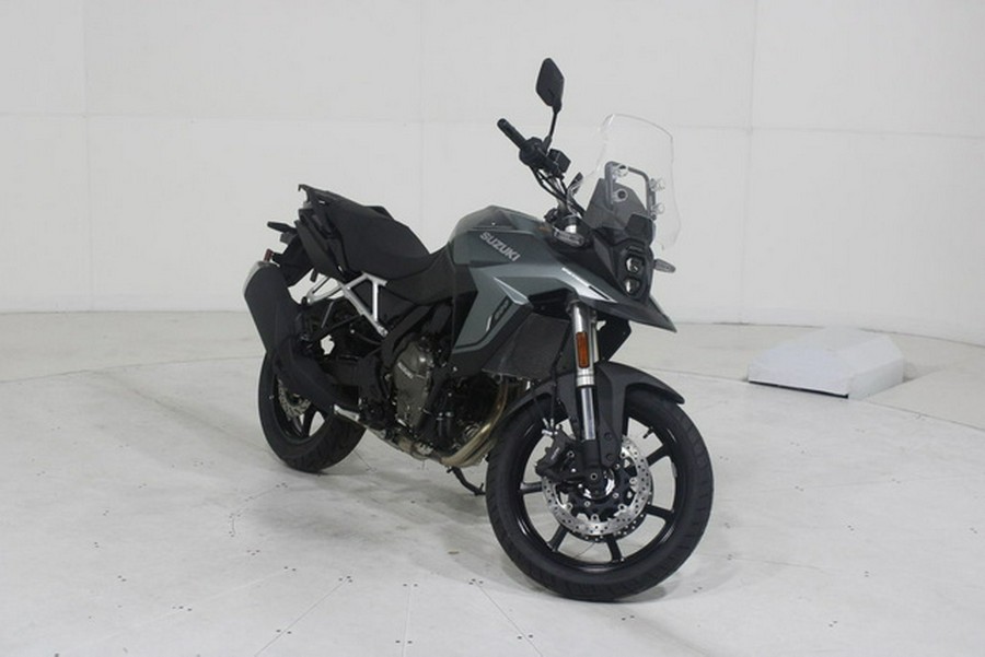 2024 Suzuki V-Strom 800