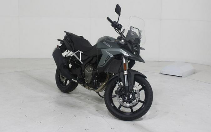 2024 Suzuki V-Strom 800