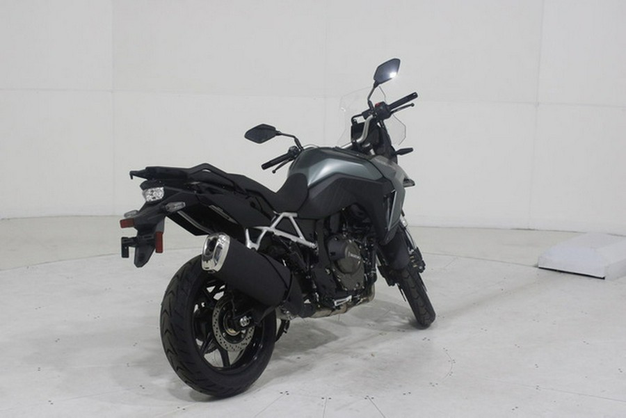 2024 Suzuki V-Strom 800