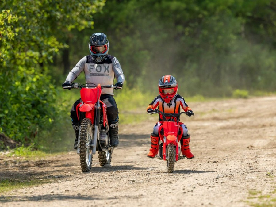 2027 Honda® CRF50F