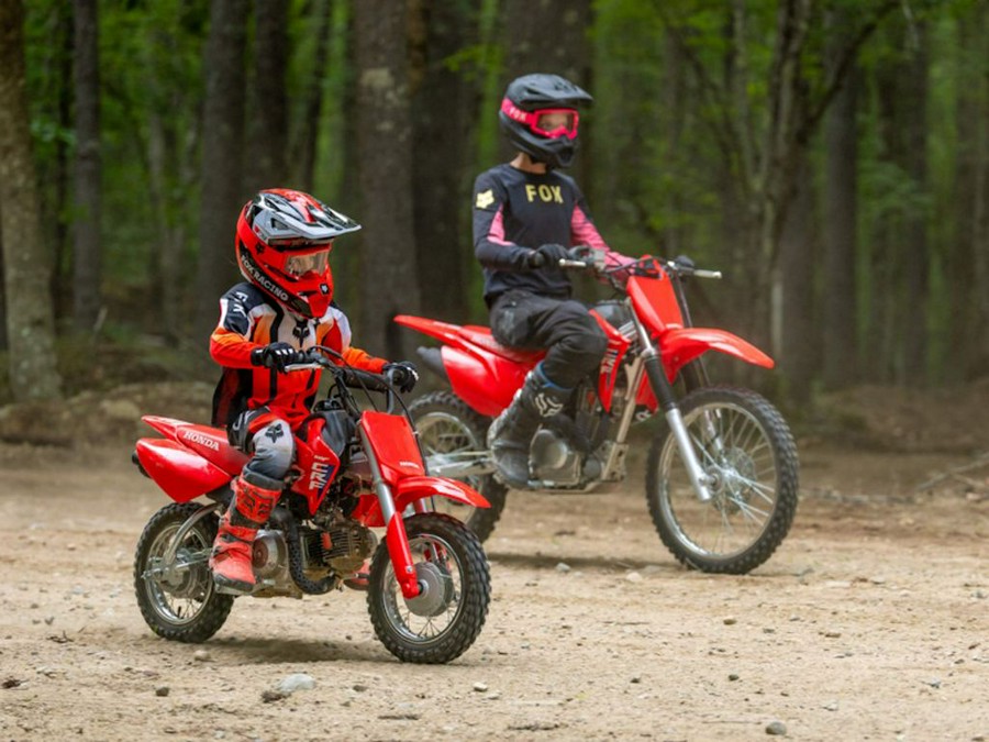 2027 Honda® CRF50F