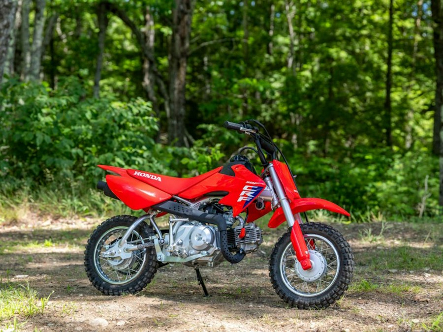 2027 Honda® CRF50F