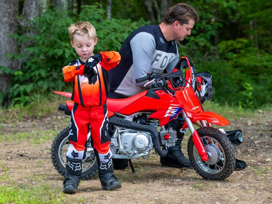 2027 Honda® CRF50F