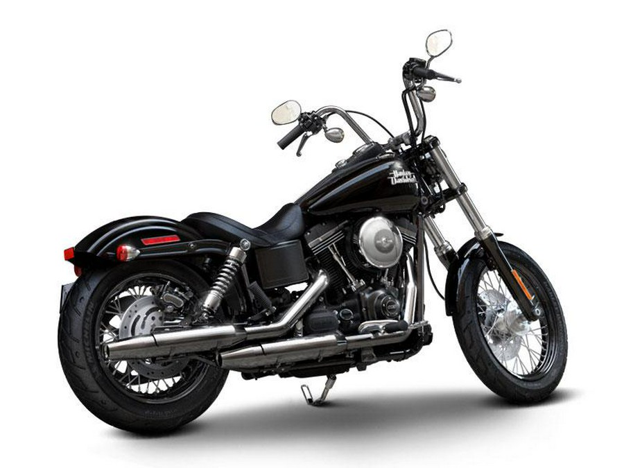 2014 Harley-Davidson® FXDB - Dyna® Street Bob®