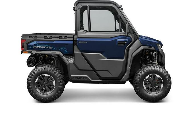 2027 CFMOTO UFORCE U10 Pro Highland