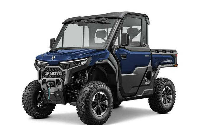 2027 CFMOTO UFORCE U10 Pro Highland