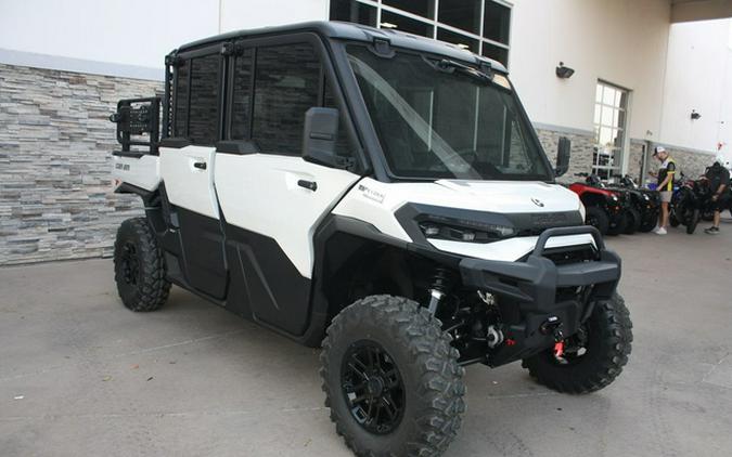 2027 Can-Am Defender XU MAX Limited HD11