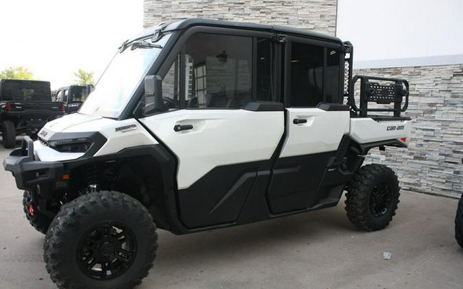 2027 Can-Am Defender XU MAX Limited HD11