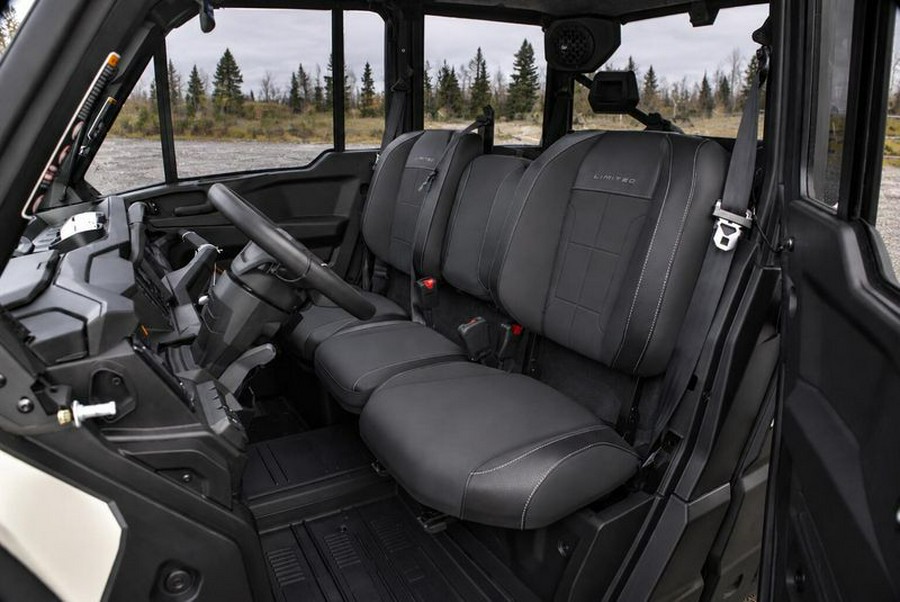 New 2027 Can-Am DEF MAX XU LTD CAB HD11