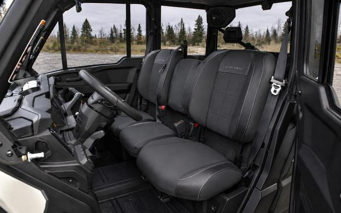 New 2027 Can-Am DEF MAX XU LTD CAB HD11