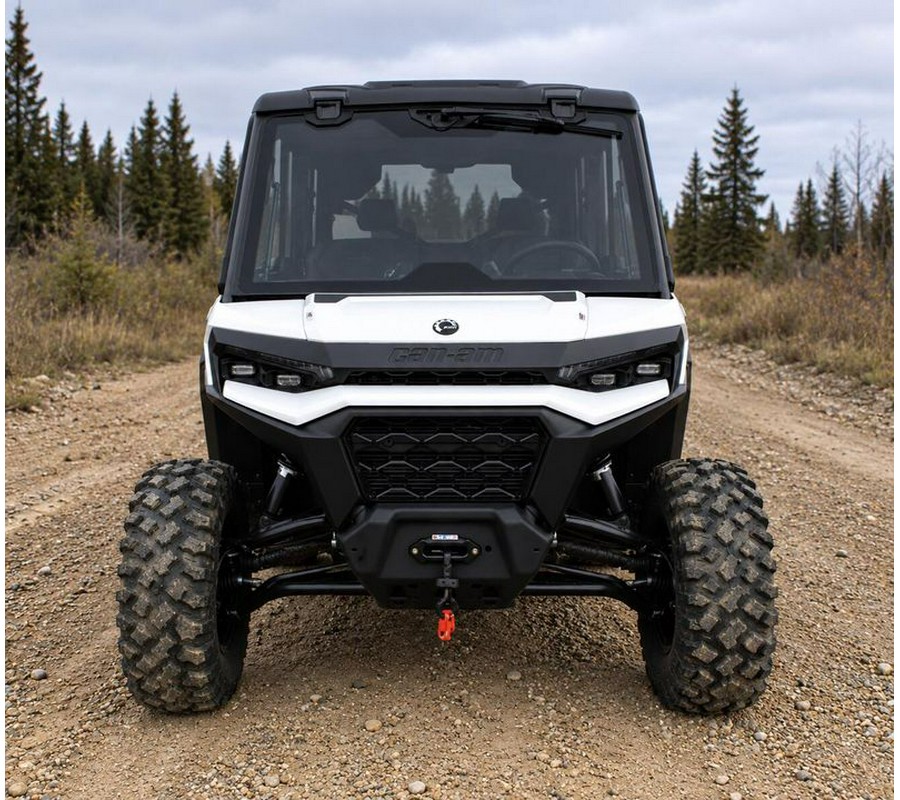 New 2027 Can-Am DEF MAX XU LTD CAB HD11
