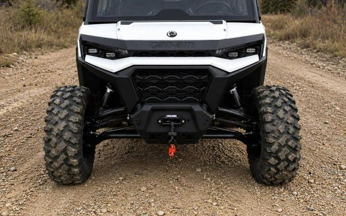 New 2027 Can-Am DEF MAX XU LTD CAB HD11