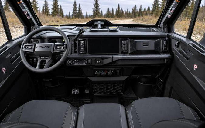 New 2027 Can-Am DEF MAX XU LTD CAB HD11